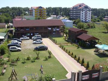 Гостевой дом Karat Пицунда